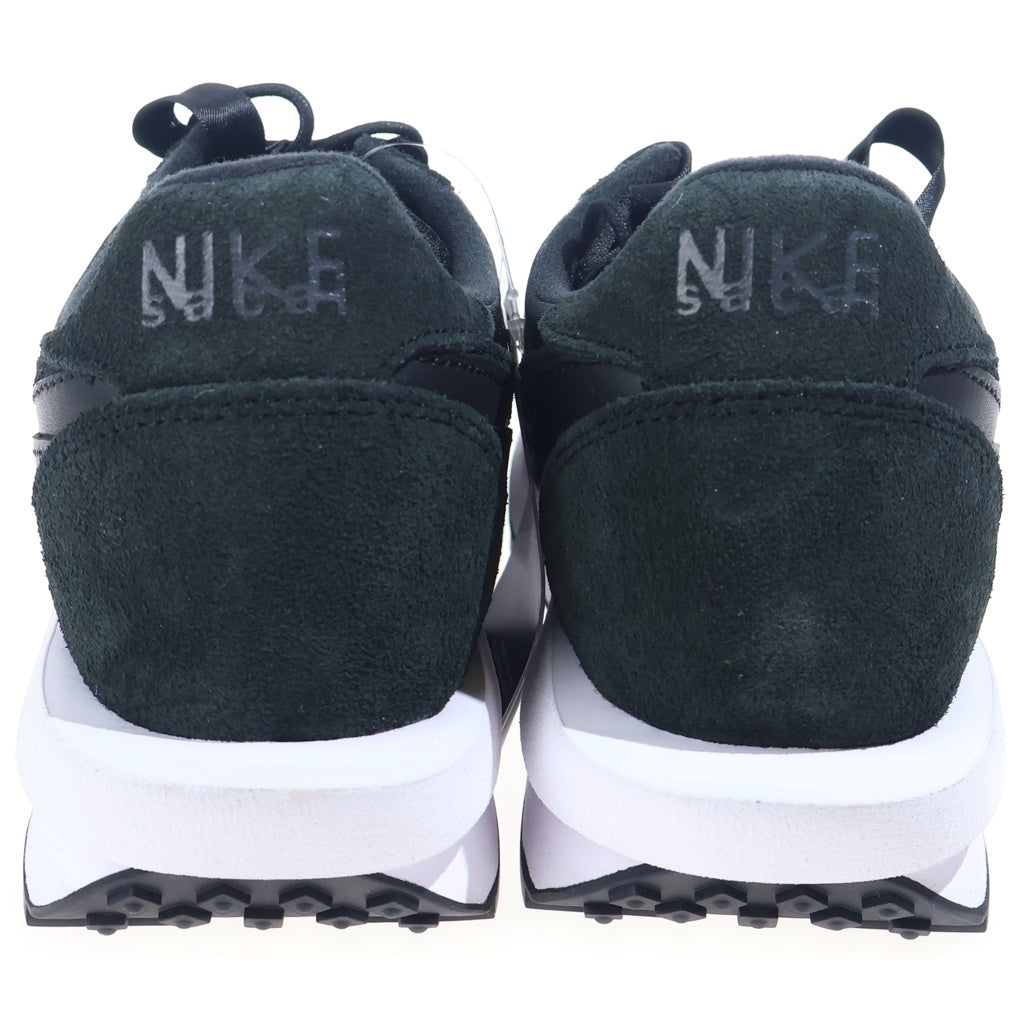 NIKE(ナイキ) ×sacai LDV Waffle Triple Black サカイ LDV ワッフル トリプルブラックローカットスニーカー ブラック US10.5/28.5cm BV0073-002