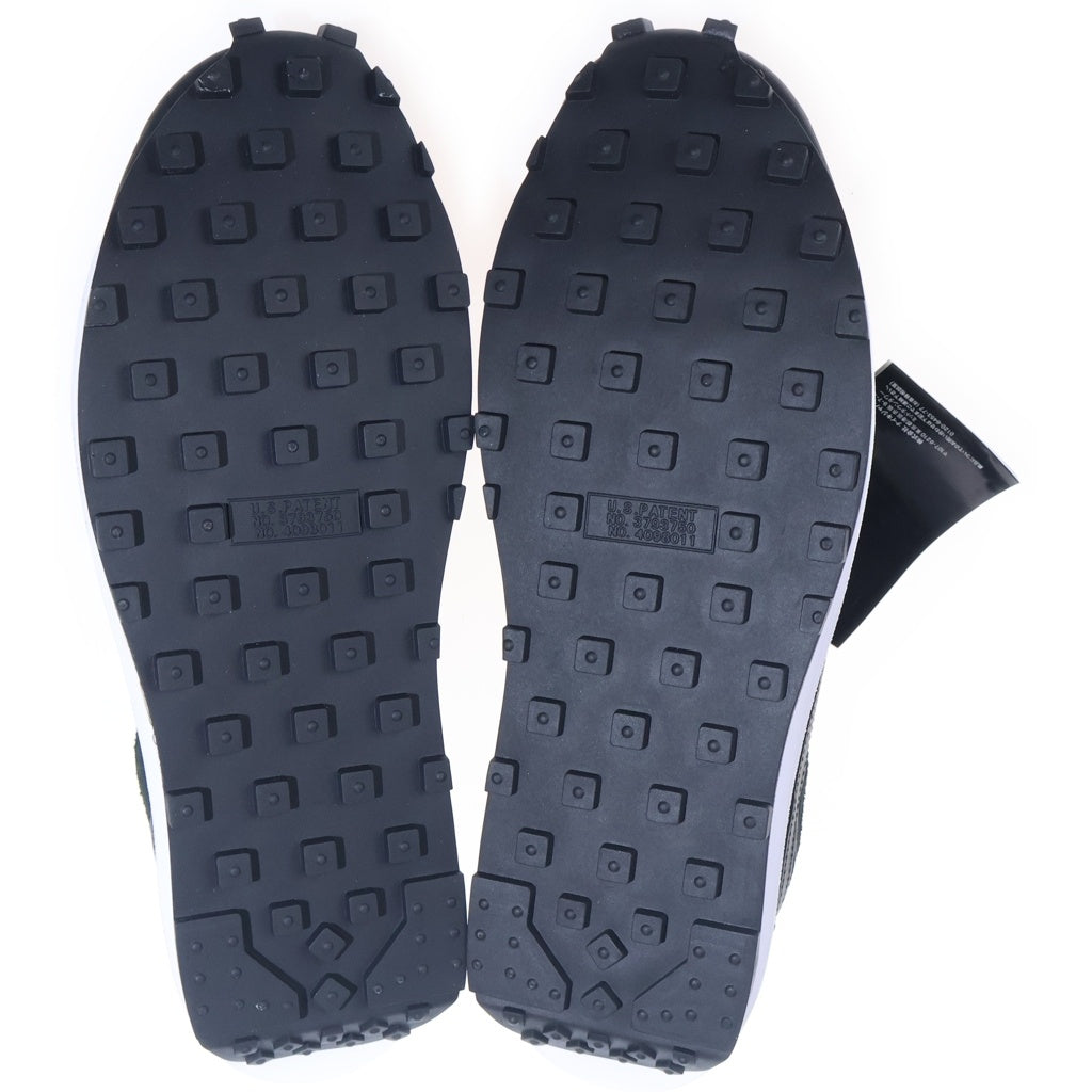 NIKE(ナイキ) ×sacai LDV Waffle Triple Black サカイ LDV ワッフル トリプルブラックローカットスニーカー ブラック US10.5/28.5cm BV0073-002