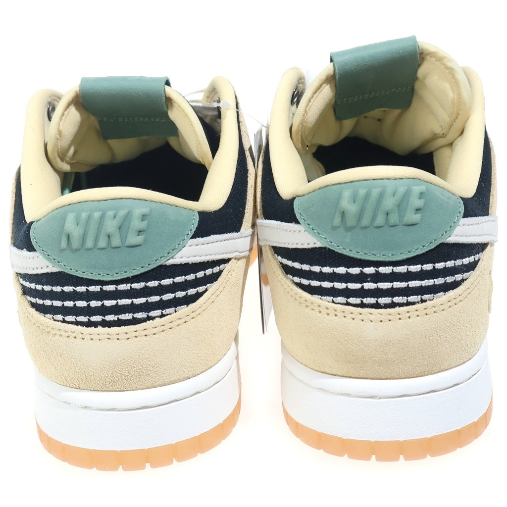 NIKE(ナイキ) Dunk Low Niwashi ダンク ロー ニワシ ローカットスニーカー ブラウン US10.5/28.5cm DJ4671-294