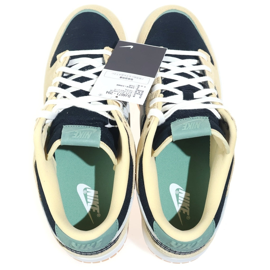 NIKE(ナイキ) Dunk Low Niwashi ダンク ロー ニワシ ローカットスニーカー ブラウン US10.5/28.5cm DJ4671-294