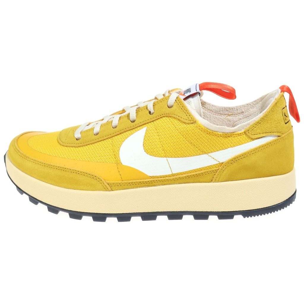 NIKE(ナイキ) ×Tom Sachs Craft Women's General Purpose Shoe トムサックス クラフト ウィメンズ ジェネラル パーパス シュー ローカットスニーカー US12/29cm DA6672-700