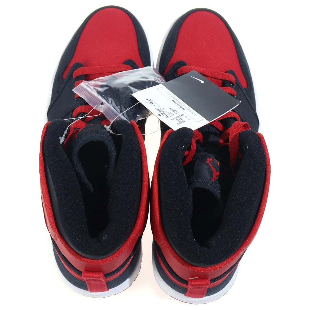 NIKE(ナイキ) Air Jordan 1 Retro High KO Bred (2012) ナイキ エアジョーダン1 レトロ ハイ KO ブレッド (2012) ハイカットスニーカー US11/29CM 402297‐001