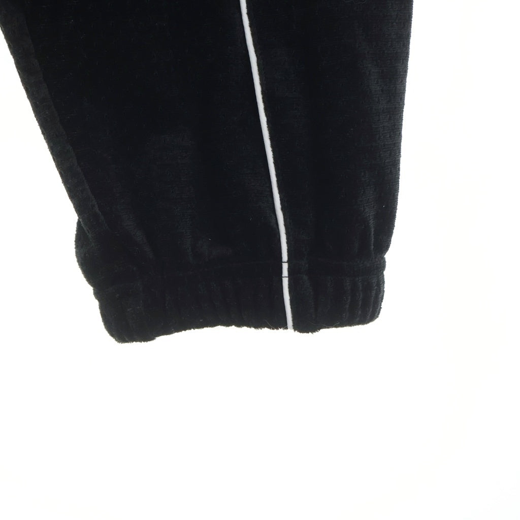 SUPREME(シュプリーム) 26SS Velour Mesh Track Jacket ベロアメッシュジップアップトラックジャケット ブラック