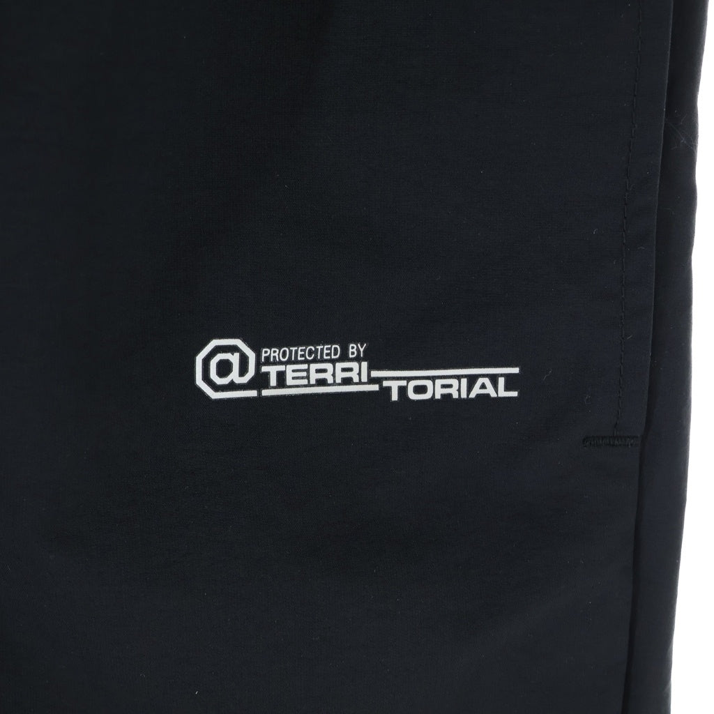 WTAPS(ダブルタップス) 25SS NYLON. TUSSAH. PERTEX? ナイロンパンツ ショーツ ブラック 251CWDT-PTM09