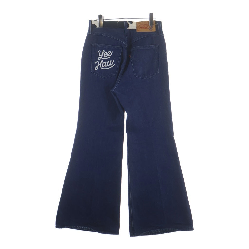 Levi's(リーバイス) x Toy Story FLARE DENIM PANTS S110783 トイストーリー フレアデニムパンツ ジーンズ インディゴ