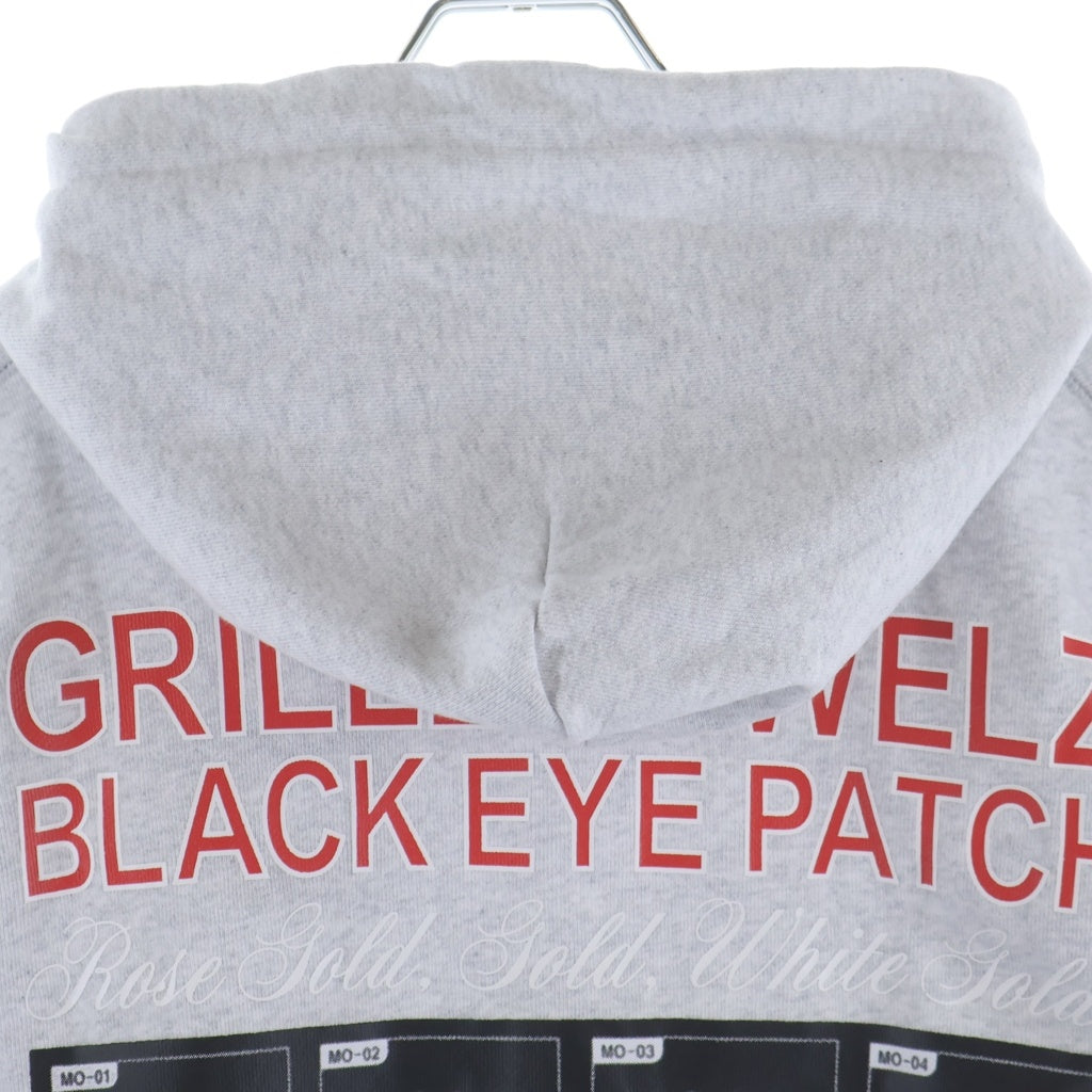 THE BLACK EYE PATCH(ブラックアイパッチ) GRILLZ JEWELZ GOLDTEETH