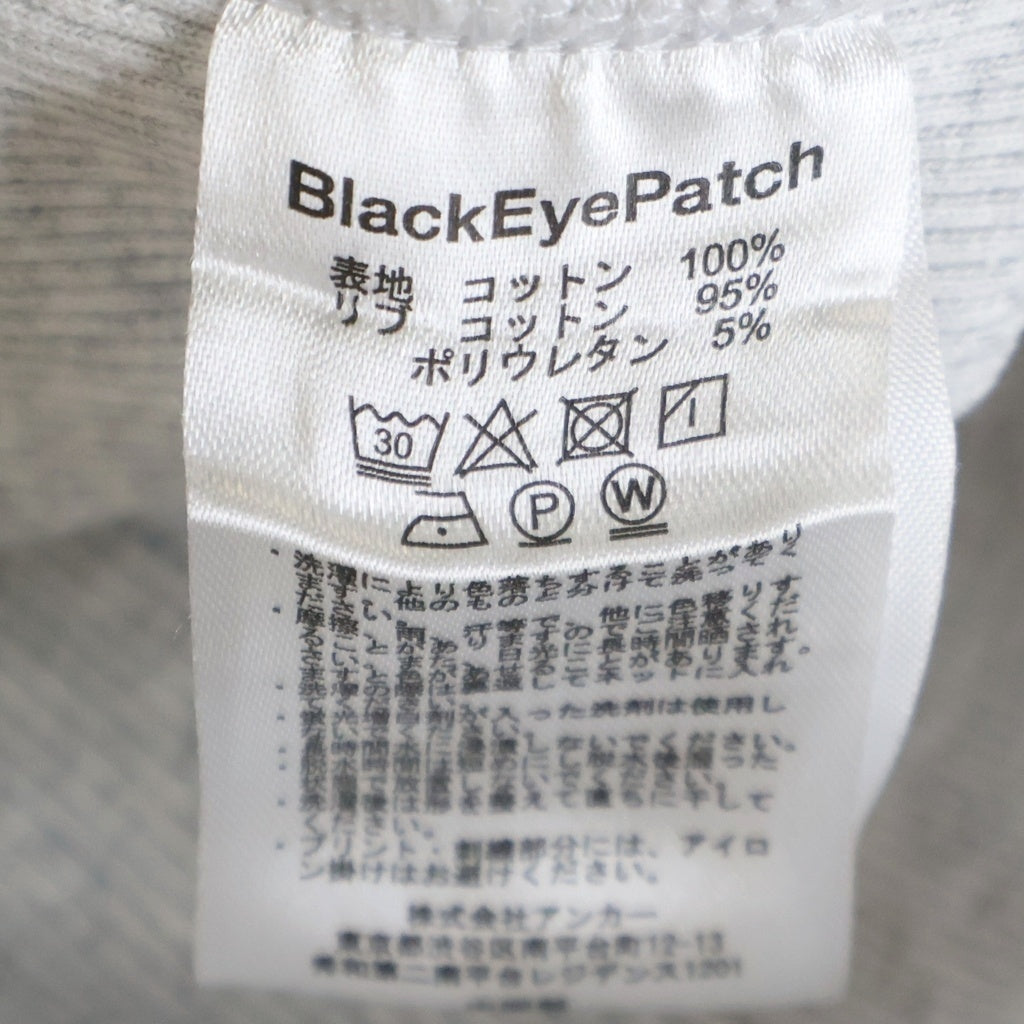 THE BLACK EYE PATCH(ブラックアイパッチ) GRILLZ JEWELZ GOLDTEETH