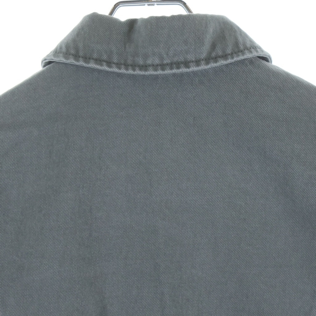 KITH(キス) 26SS Glalen Denim Jacket デニムジャケット ワークジャケット グレー 26-011-060-0023-1-0