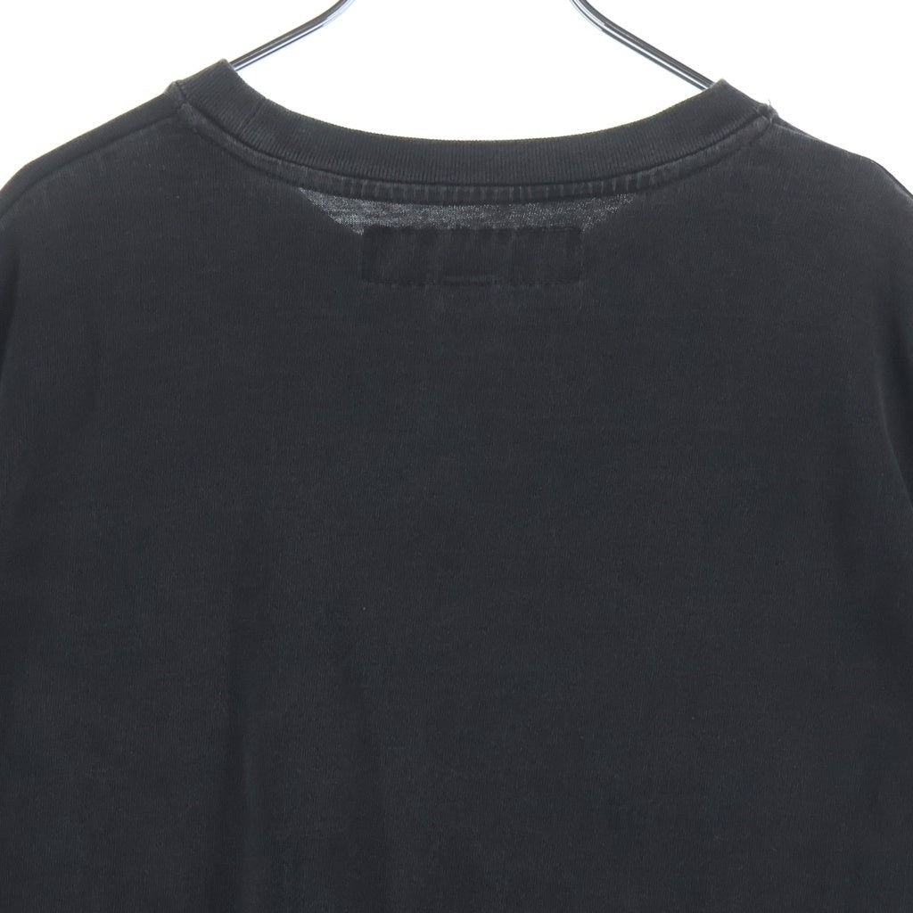 NEIGHBORHOOD(ネイバーフッド) ピグメントダイ クルーネック半袖Tシャツカットソー グレー 252FPNH-CSM07