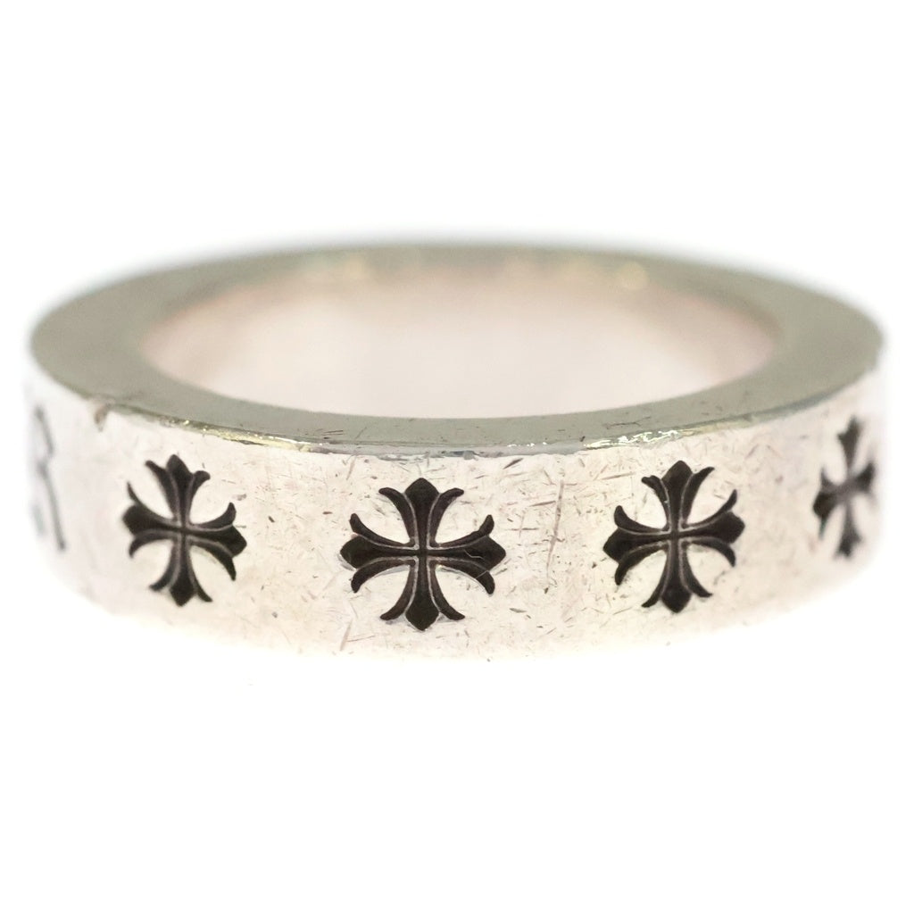 CHROME HEARTS(クロムハーツ) 6mm SPACER FOREVER 6mmスペーサーリング フォーエバーシルバーBCA337