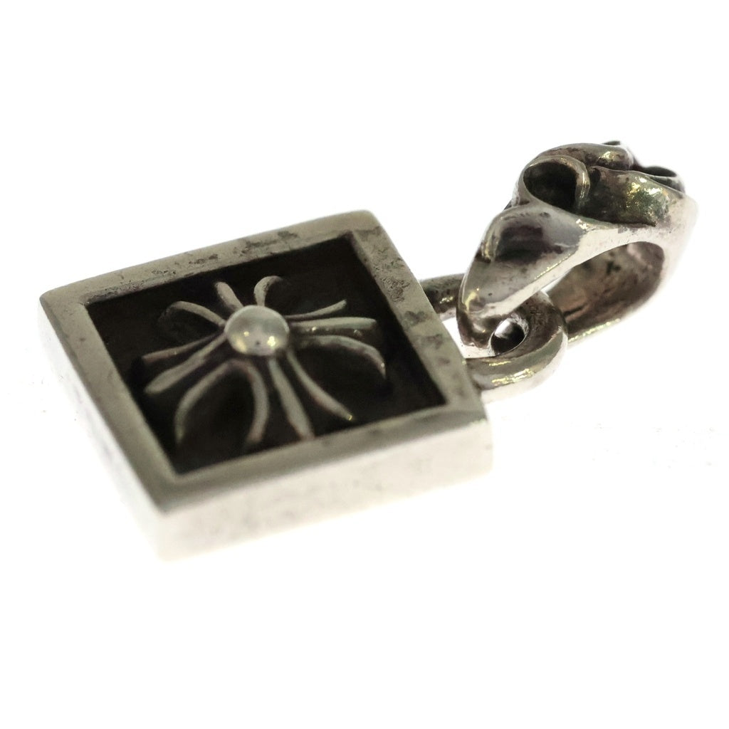 CHROME HEARTS(クロムハーツ) FRAMED CH PLUS フレームドCHプラス チャーム ペンダントトップ シルバー BCA271