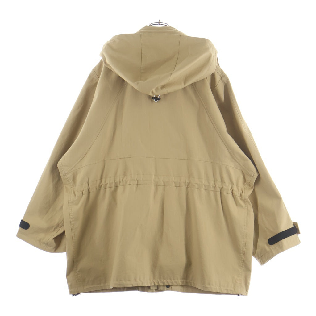 BALENCIAGA(バレンシアガ) 16AW BIG MOUNTAIN JACKET 470770 オーバーサイズ ビッグマウンテンジャケット ベージュ