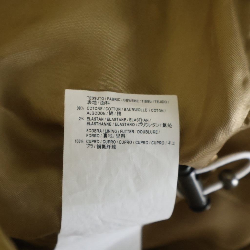 BALENCIAGA(バレンシアガ) 16AW BIG MOUNTAIN JACKET 470770 オーバーサイズ ビッグマウンテンジャケット ベージュ