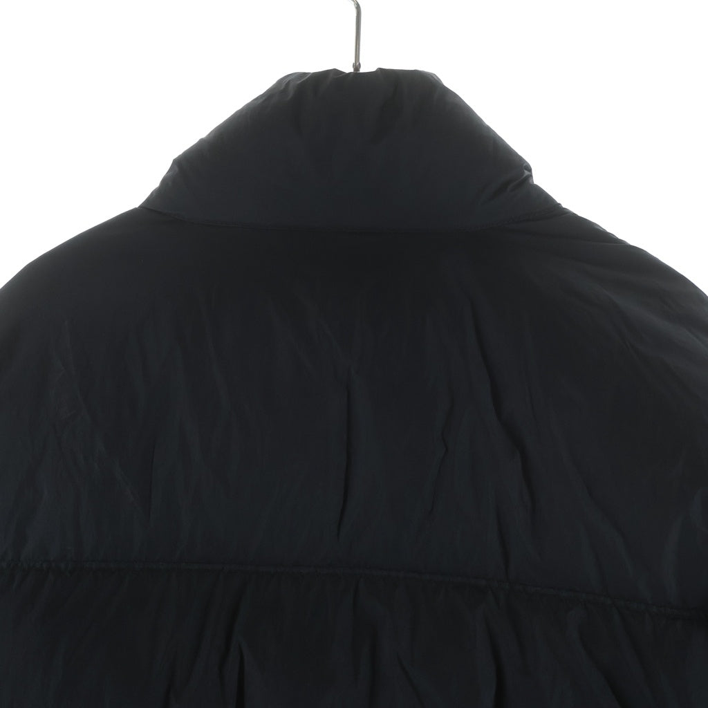 STONE ISLAND(ストーンアイランド) MOLESKIN LINED COMPASS FIELD JACKET K2S1541000107 モールスキン コンパスフィールドジャケット ダウンジャケット ブラック