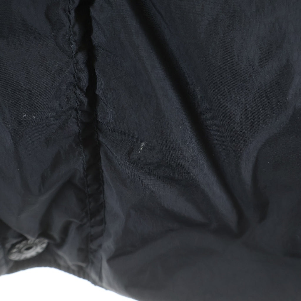 STONE ISLAND(ストーンアイランド) MOLESKIN LINED COMPASS FIELD JACKET K2S1541000107 モールスキン コンパスフィールドジャケット ダウンジャケット ブラック