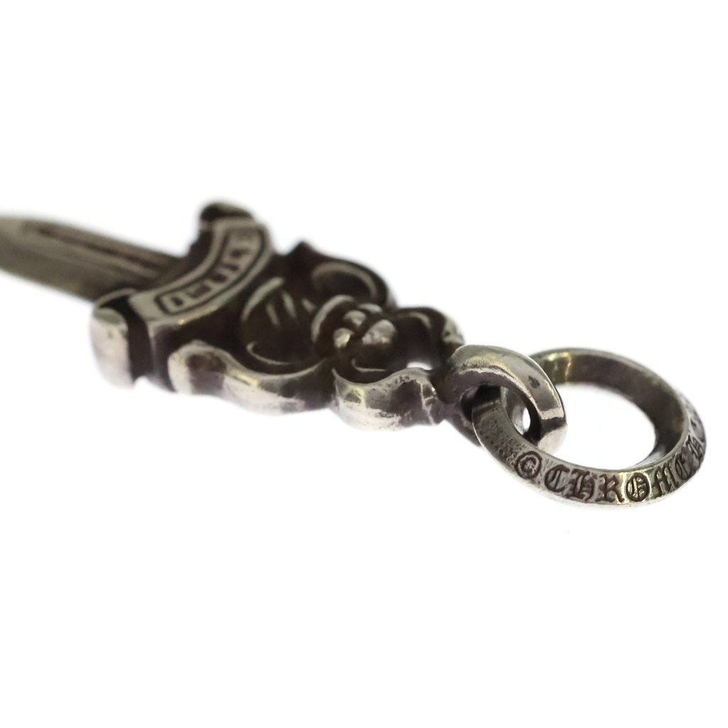 CHROME HEARTS(クロムハーツ) #5 DAGGER #5ダガーチャーム ペンダントトップ シルバー BCA195