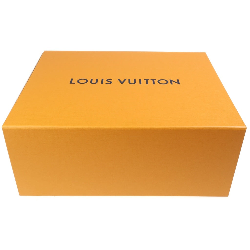 LOUIS VUITTON(ルイヴィトン) LV TRAINER 1A9JG9 LVトレーナー マキシ モノグラム レザー ローカットスニーカー ホワイト/ブラック レディース