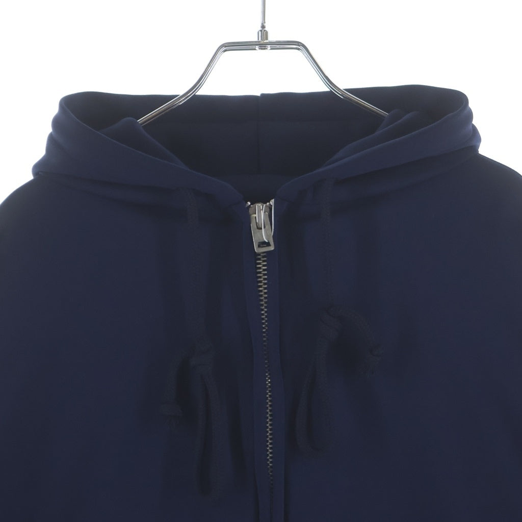 NO BRAND(ノーブランド) FOUNDOUR ファウンダ 25SS ZIP UP HOODIE