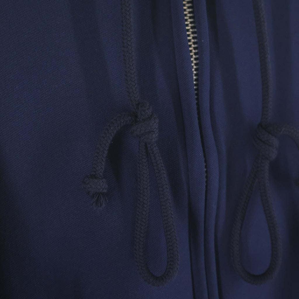 NO BRAND(ノーブランド) FOUNDOUR ファウンダ 25SS ZIP UP HOODIE