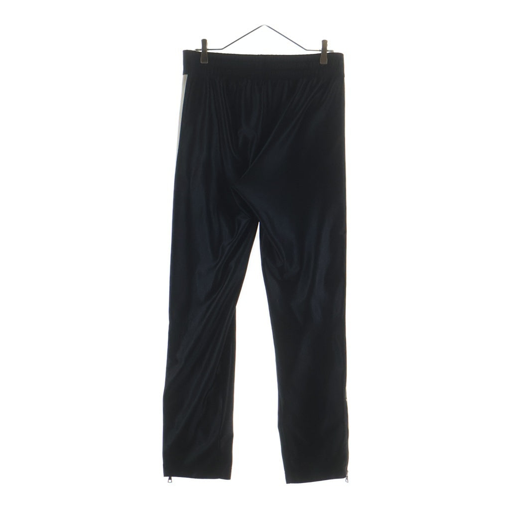 MONCLER(モンクレール) 22AW ×PALM ANGELS SIDELINE TRACK PANT H209L8H00001 パーム エンジェルス サイドライン トラック パンツ ブラック