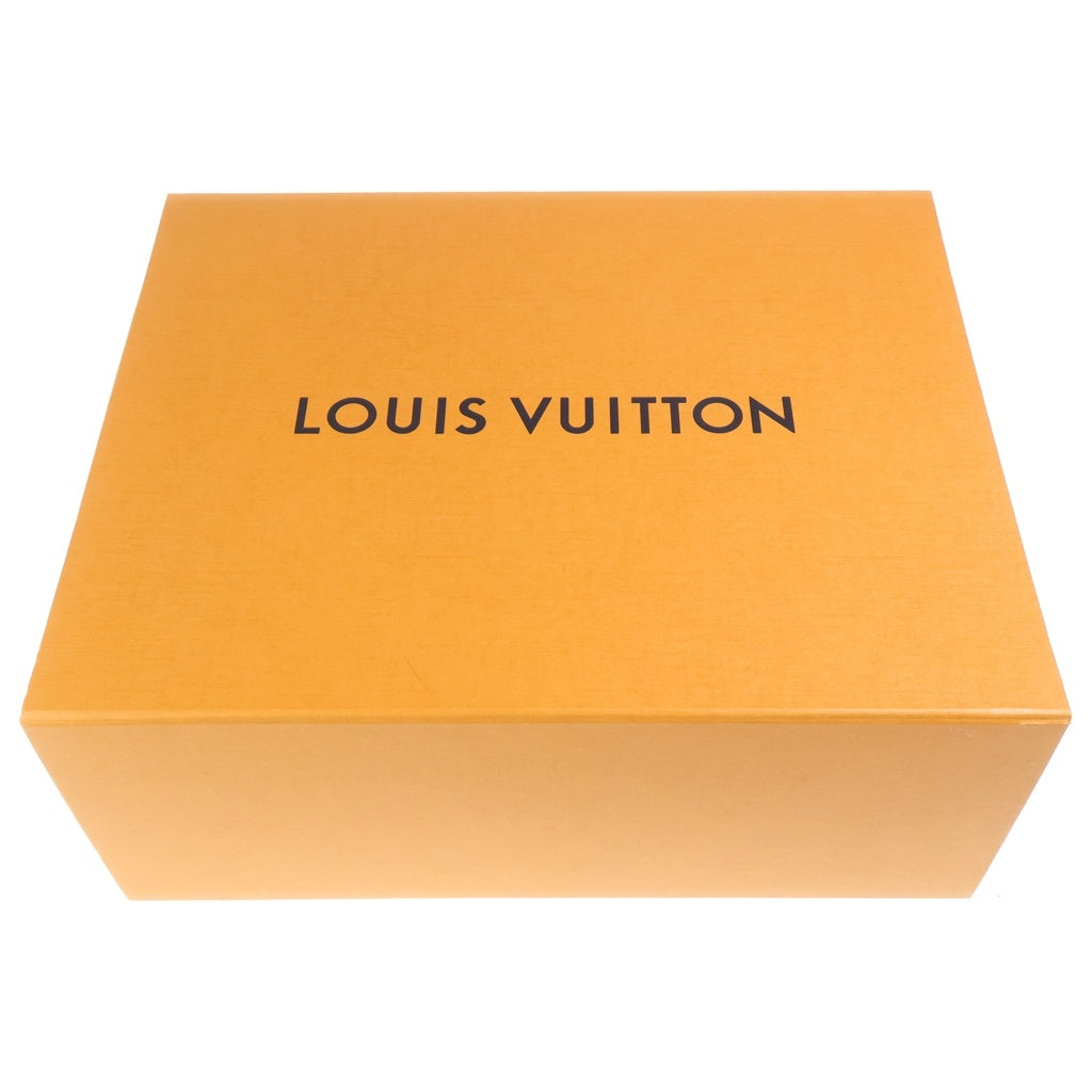 LOUIS VUITTON(ルイヴィトン) モノグラム タトゥーライン レザー ローカットスニーカー ホワイト LD1200
