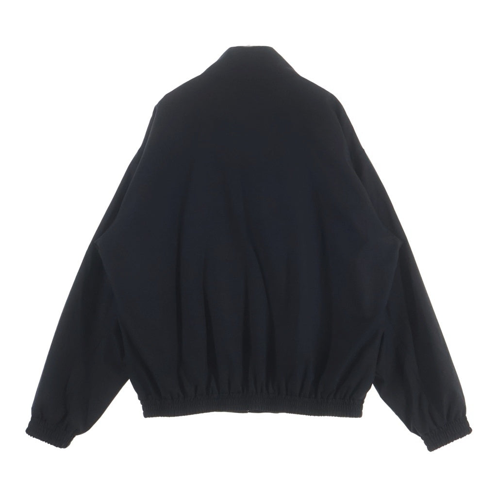 AURALEE(オーラリー) 26SS ULTRA FINE TROPICAL WOOL ZIP BLOUSON ウルトラ ファイン トロピカル ウール ジップブルゾン ジャケット グレー A26SB01MT