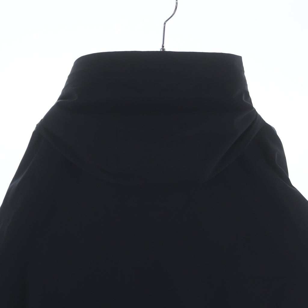 DESCENTE(デサント) ALLTERRAIN HARD SHELL JACKET オルテライン ハードシェル ジャケット ブラック DU6SWBA1M