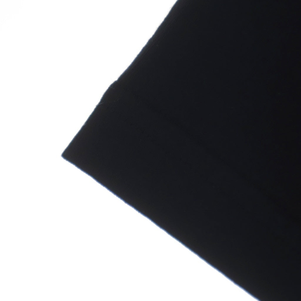 STONE ISLAND(ストーンアイランド) ORGANIC COTTON JERSEY プリントクルーネック半袖半袖Tシャツ ブラック L1S1521000001 S0362