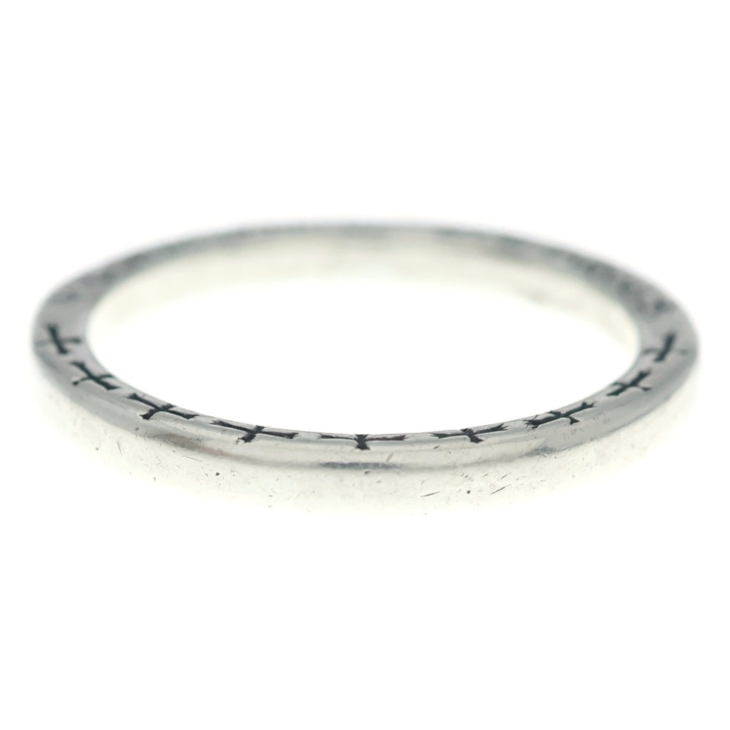 CHROME HEARTS(クロムハーツ) NTFL リング シルバー BCA344