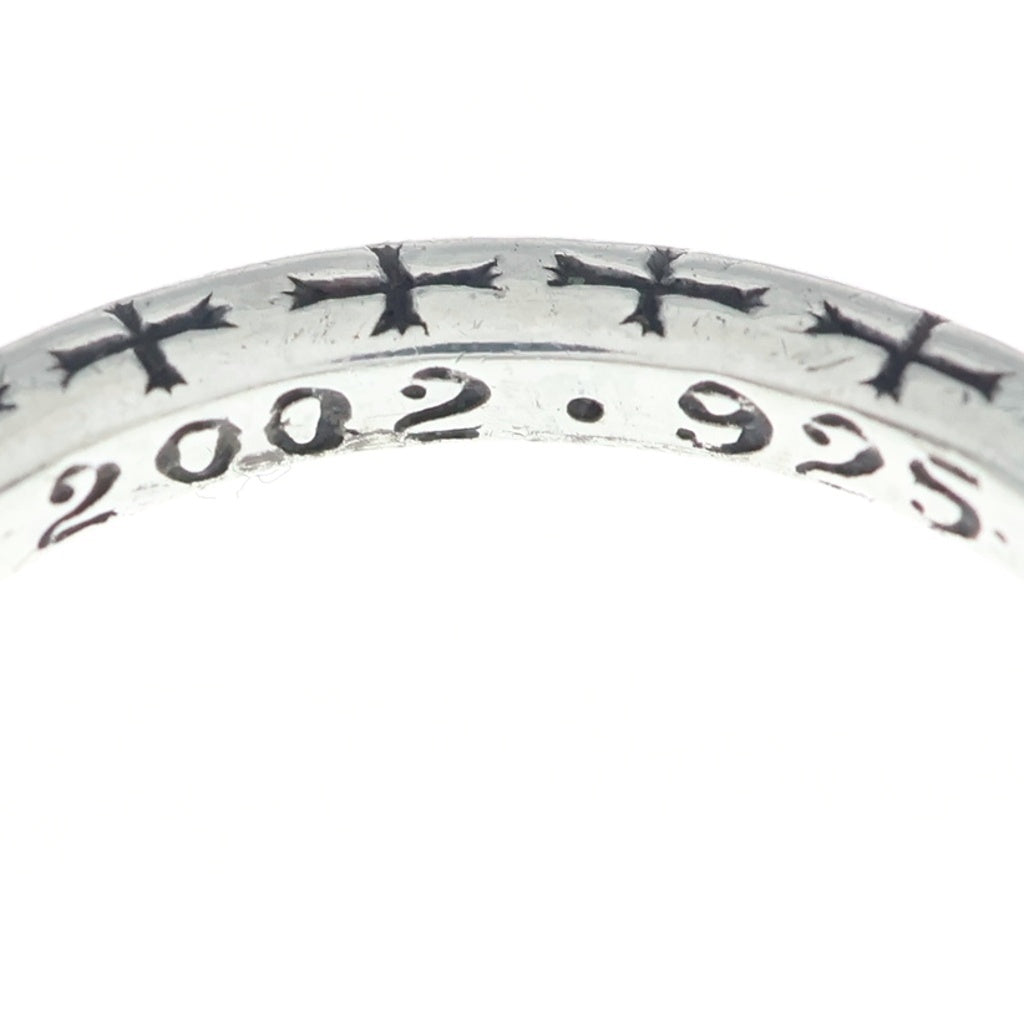 CHROME HEARTS(クロムハーツ) NTFL リング シルバー BCA344