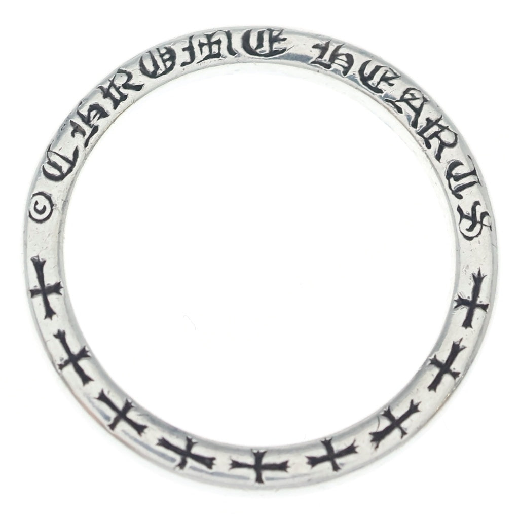 CHROME HEARTS(クロムハーツ) NTFL リング シルバー BCA344