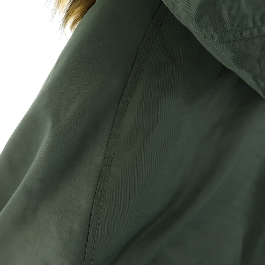 AVIREX(アヴィレックス) MIL-J-6278AVX N-2B JACKET フライトジャケット ブルゾン フーディ グリーン 783‐3952018