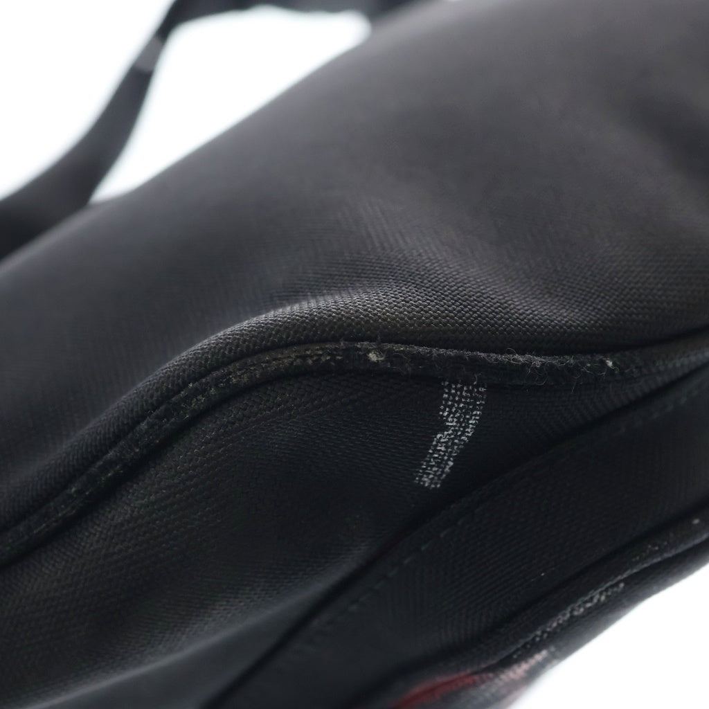 BALENCIAGA(バレンシアガ) DIYMetal Allove DIYメタル オールラバー ショルダーバッグ ブラック