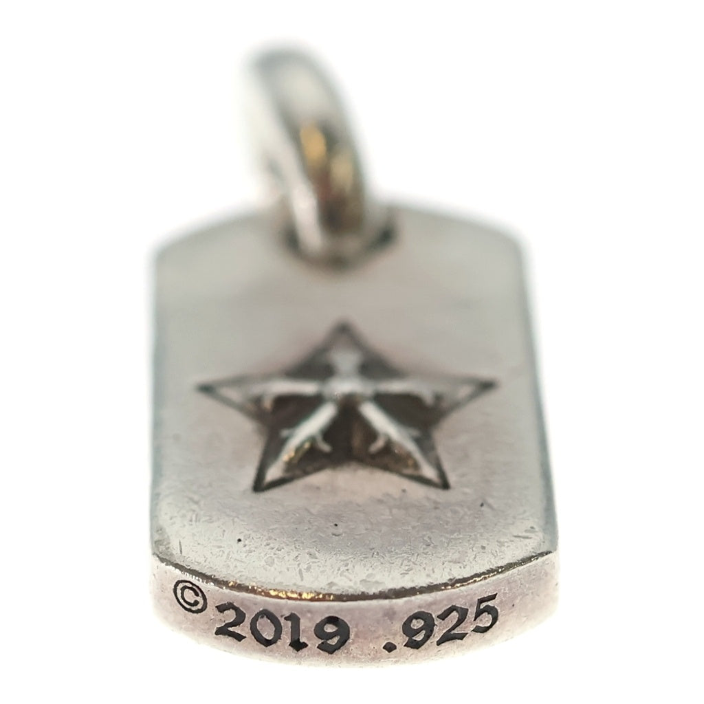 CHROME HEARTS(クロムハーツ) D/T TNY STAR タイニースター チャーム