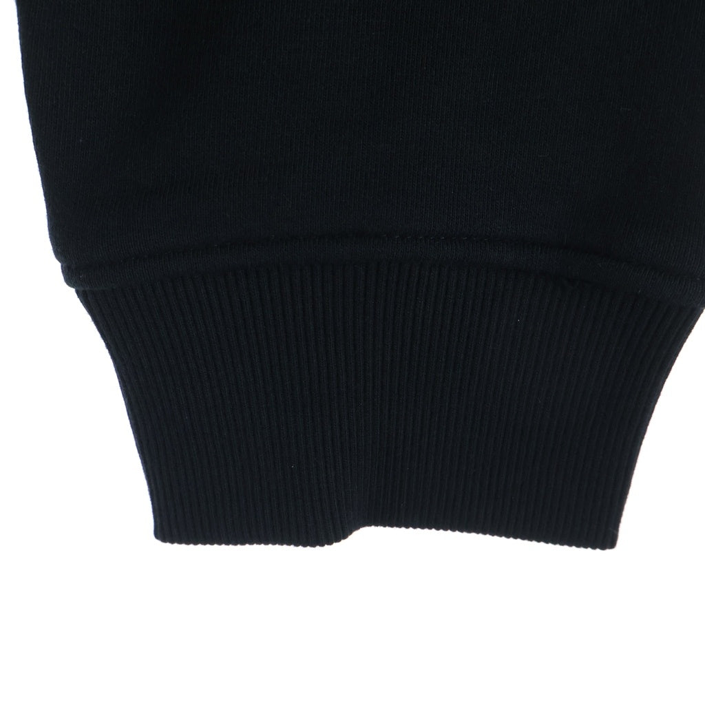 FRAGMENT DESIGN(フラグメントデザイン) ×AKA SIX SIMON BARKER MEMORIES JUMP SWEAT SHIRT エーケーエー シックス サイモン ベーカー フロントプリント クルーネックスウェットトレーナー