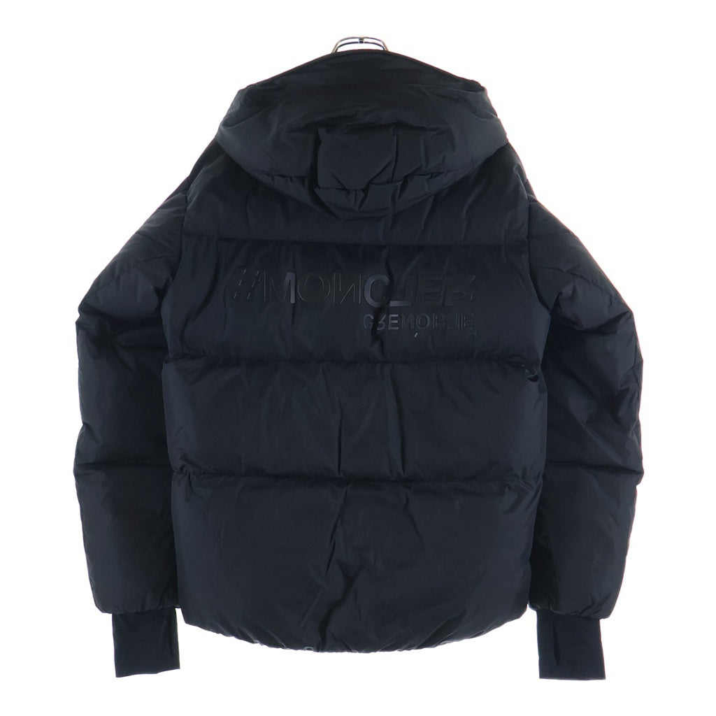 MONCLER(モンクレール) Mazod Hooded Down Jacket I20971A00046 フーデットダウンジャケット ブラック