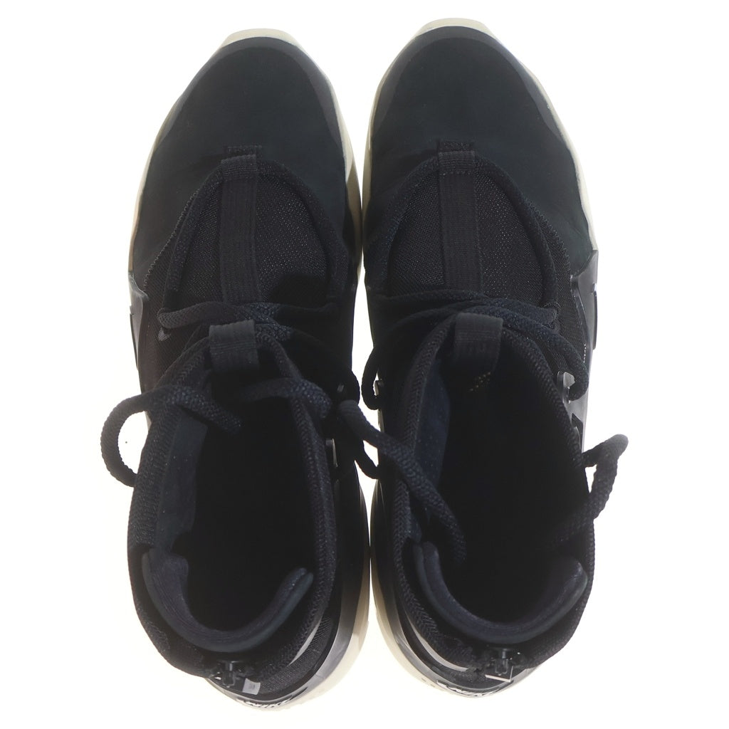 NIKE(ナイキ) ×FEAR OF GOD AIR FEAR OF GOD 1 ×フィアオブゴッド エア フィアオブゴッド 1 ハイカットスニーカー ブラック US8.5/26.5cm AR4237-001