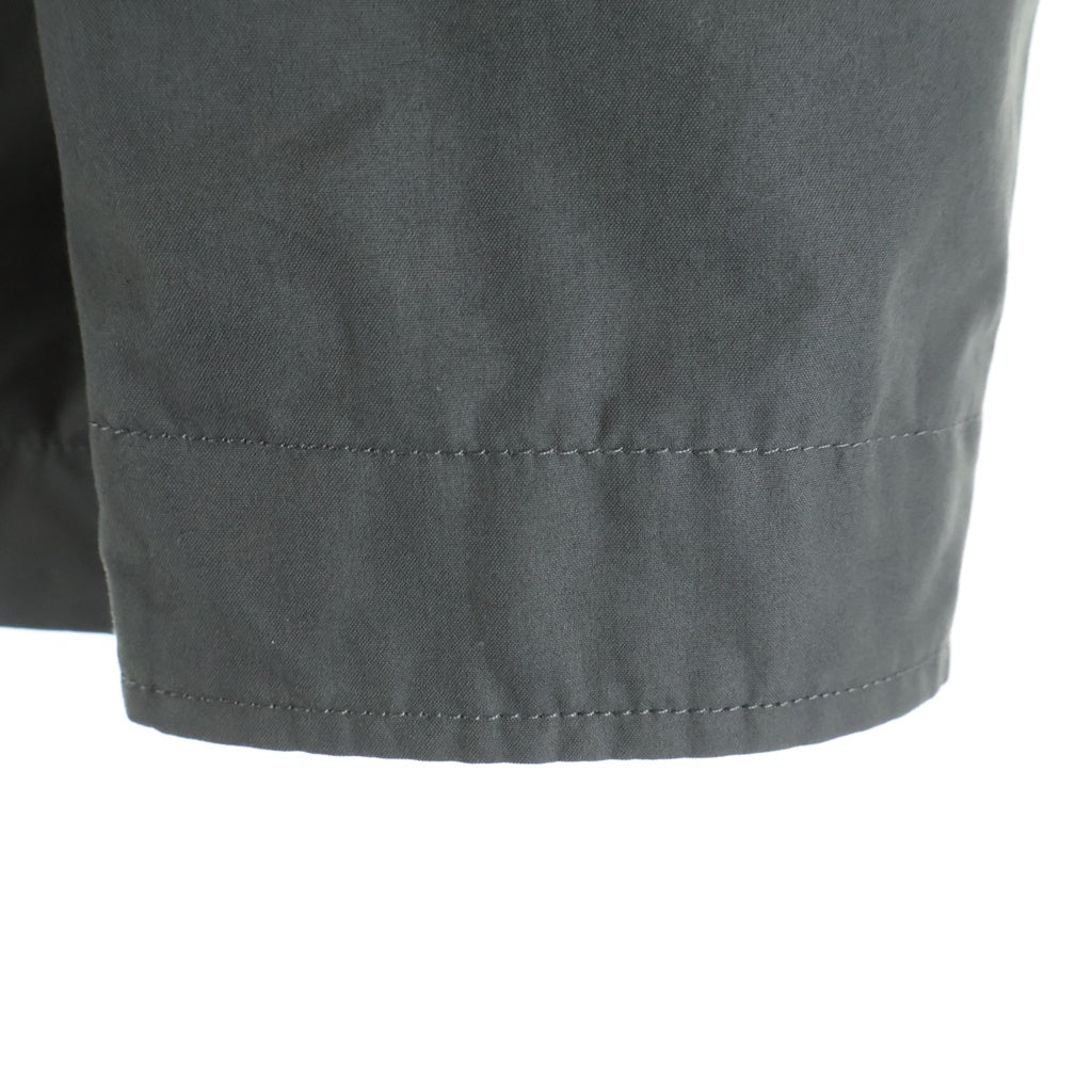 STONE ISLAND(ストーンアイランド) Weatherproof Cotton Canvas Jacket K2S15A100007822 コットンジャケット グレー