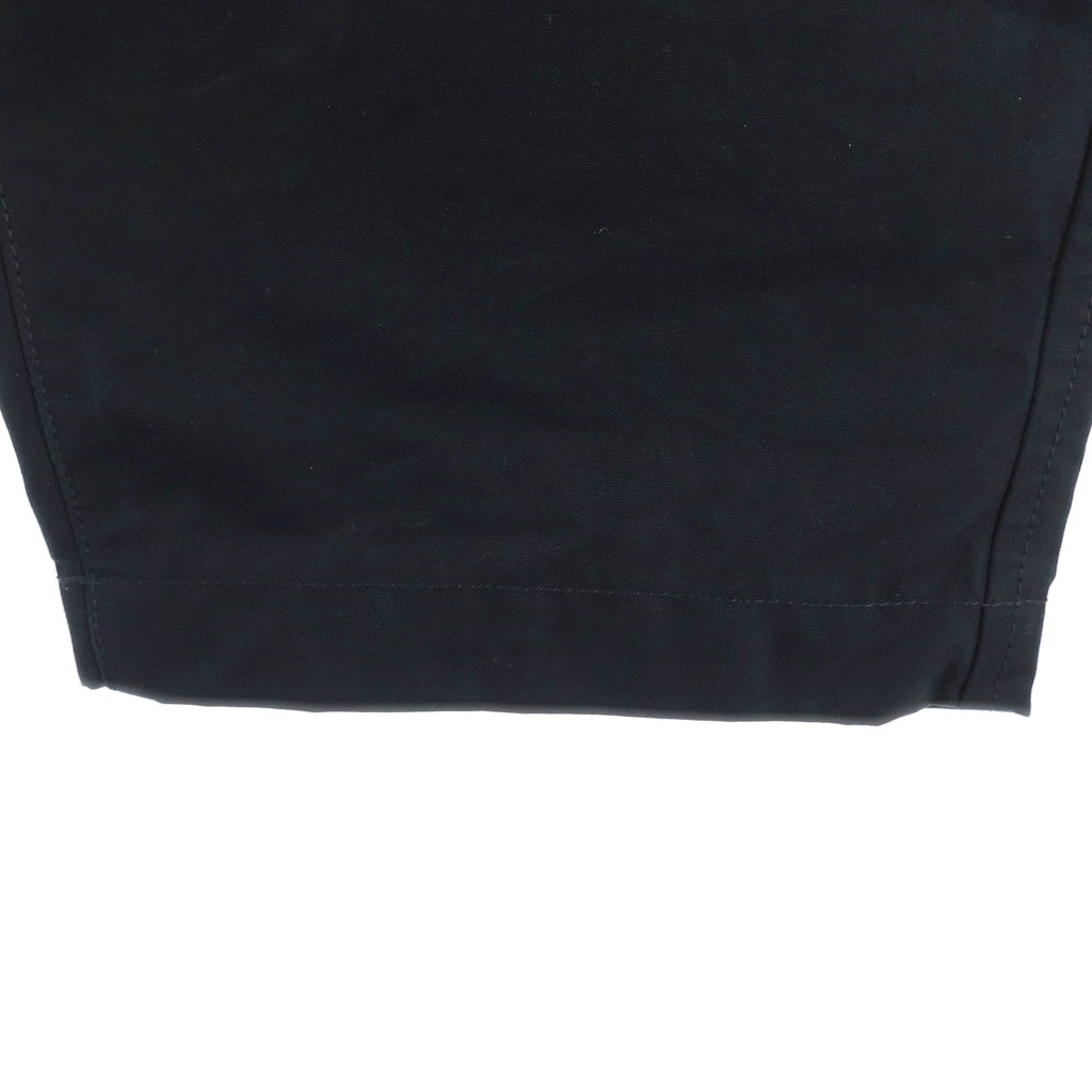 STONE ISLAND(ストーンアイランド) Waterproof Cotton Trousers K2S153100042S00F1 ウォータープルーフ コットントラウザーパンツ ブラック