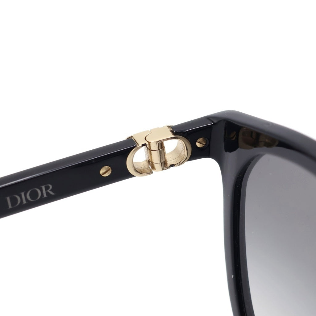 DIOR(ディオール) 30 MONTAIGNE MINI モンテーニュ サングラス アイウェア 眼鏡 ブラック 25006062