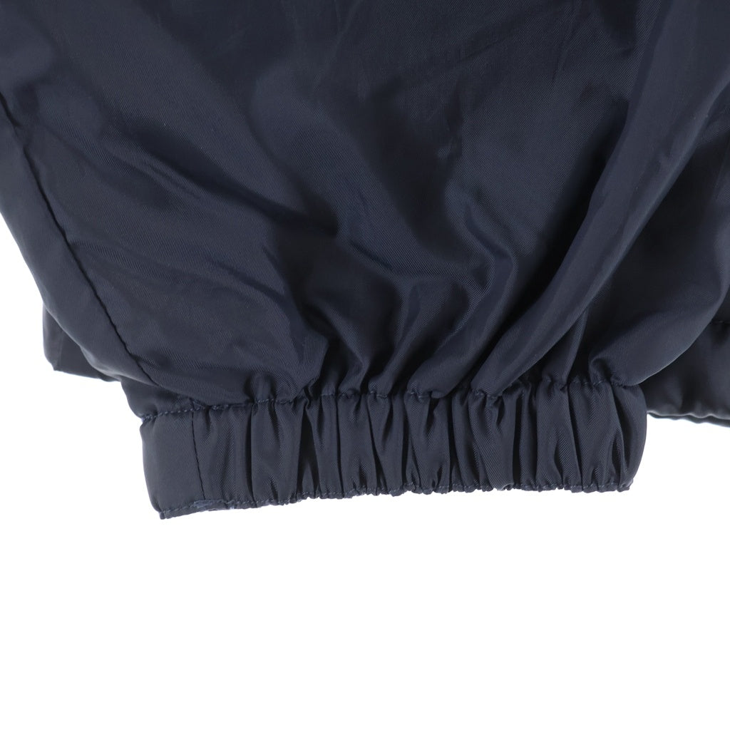 NEIGHBORHOOD(ネイバーフッド) 21SS BROOKS N-JKT 211TSNH-JKM01 バックロゴ刺繍ナイロンコーチジャケット ネイビー