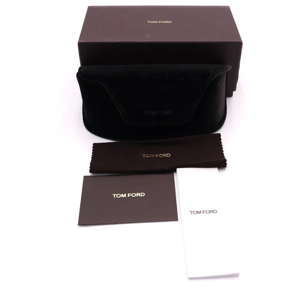 TOM FORD(トムフォード) Anya TF762 アンヤ サングラス アイウェア 眼鏡 ブラウン