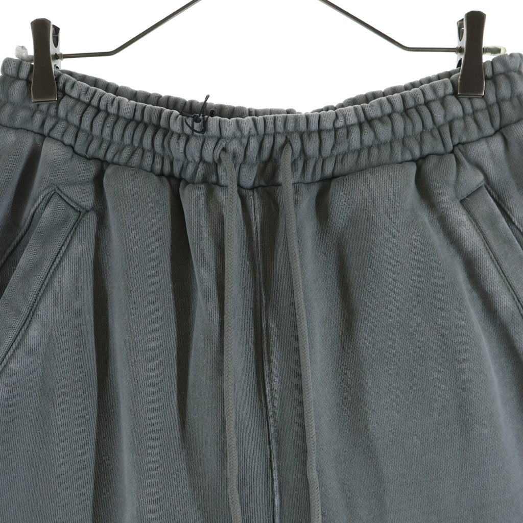 entire studios(エンタイア スタジオ) 25SS HEAVY DROP SHORT ES2256 ヘビー ドロップ ショーツ ハーフパンツ グレー