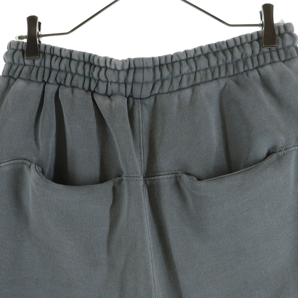 entire studios(エンタイア スタジオ) 25SS HEAVY DROP SHORT ES2256 ヘビー ドロップ ショーツ ハーフパンツ グレー