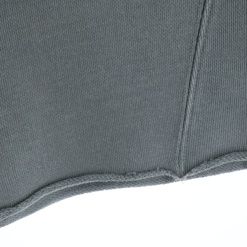 entire studios(エンタイア スタジオ) 25SS HEAVY DROP SHORT ES2256 ヘビー ドロップ ショーツ ハーフパンツ グレー