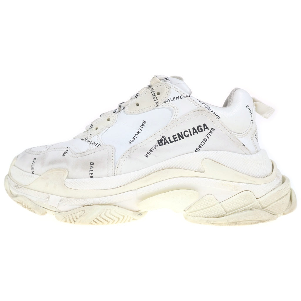 BALENCIAGA(バレンシアガ) TRIPLE-S トリプルエス ローカットスニーカー ホワイト 536737