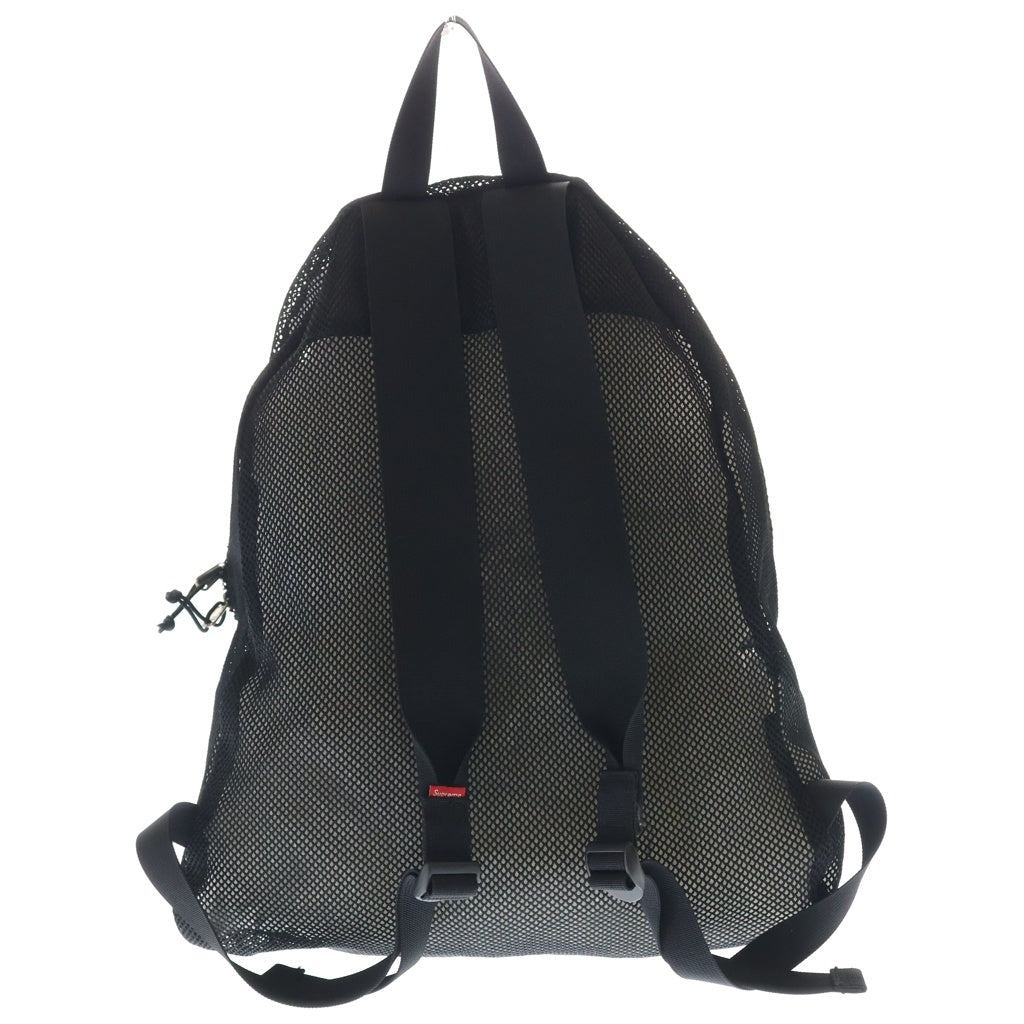 SUPREME(シュプリーム) 16SS Mesh Backpack ボックスロゴ メッシュ