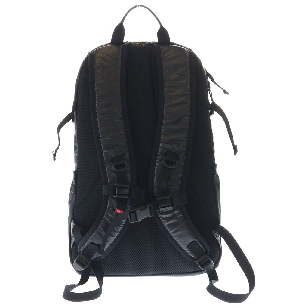 SUPREME(シュプリーム) 17AW Box Logo Backpack Gボックスロゴ ナイロンバッグパック ブラック