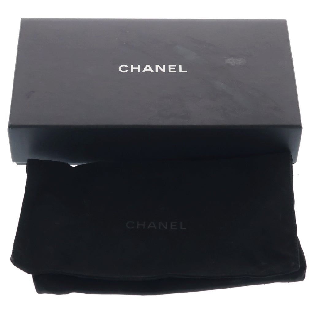 CHANEL(シャネル) ココマーク ポシェット チェーンショルダーバッグ スマホケース A92304 ブラック レディース