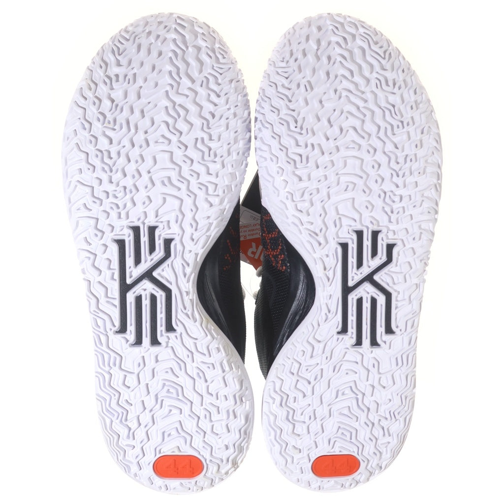 NIKE(ナイキ) KYRIE 7 RAYGUNS CQ9327-003 カイリー7 ロズウェルレイガンス ローカットスニーカー ブラック/イエロー US10/28cm